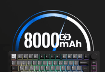 Reduceri de pana la 57€ la yale inteligente WELOCK Reduceri Black Friday Akko - tastatura mecanica MonsGeek M1 V5