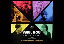 Anul nou care n-a fost – in decembrie pe TVR 1 si Netflix Anul nou care n-a fost - in decembrie pe TVR 1 si Netflix