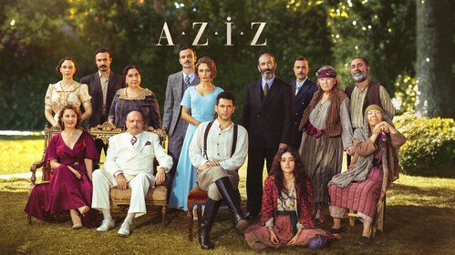 Aziz – serial turcesc de epoca la Kanal D Aziz - serial turcesc de epoca la Kanal D