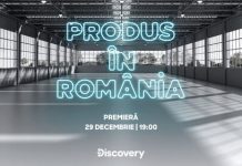 Produs in Romania – o noua emisiune autohtona pe Discovery Channel Produs in Romania - o noua emisiune autohtona pe Discovery Channel
