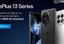 Digi ofera voucher 1000 lei cu portare la achizitionarea OnePlus 13. Merita? Digi ofera voucher 1000 lei cu portare la achizitionarea OnePlus 13. Merita