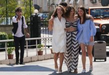 Golden Boy – Dragoste Rebela sezonul 3 incepe in februarie la Happy Channel. Golden Boy - Dragoste Rebela sezonul 3 incepe in februarie la Happy Channel.