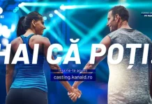 Hai ca poti! – un nou game show la Kanal D Hai ca poti! - un nou game show la Kanal D