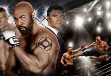 Nu da inapoi 3 / Ostatici sub acoperire – filme AMC Nu da inapoi 3 Ostatici sub acoperire - filme AMC