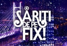 Sariti de pe fix – sezonul 2 din februarie la Pro TV Sariti de pe fix - sezonul 2 din februarie la Pro TV