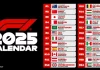 Formula 1 2025: exclusiv pe posturile Antena Formula 1 2025 exclusiv pe posturile Antena