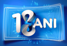 Kanal D schimba identitatea grafica la aniversarea de 18 ani Kanal D schimba identitatea grafica la aniversarea de 18 ani
