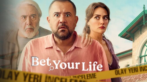 Bet your life – sezonul 2 Netflix Bet your life - sezonul 2 Netflix