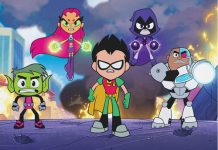 Haideti, tineri titani / Spioanele – revin la Cartoon Network Haideti, tineri titani Spioanele - revin la Cartoon Network