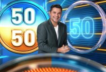 50/50 – o noua emisiune concurs la Prima TV 5050 - o noua emisiune concurs la Prima TV