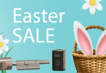 Campania WELOCK Easter Sale 2025: Reduceri si solutii Smart pentru siguranta casei Campania WELOCK Easter Sale 2025 Reduceri si solutii Smart pentru siguranta casei