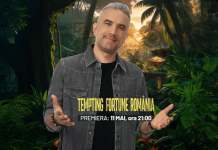 Tempting fortune – data lansare Kanal D Tempting fortune - data lansare Kanal D