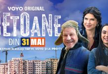 Betoane: cand incepe productia originala VOYO? Betoane cand incepe productia originala VOYO