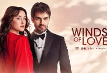 Pe aripile iubirii – premiera Happy Channel Pe aripile iubirii - premiera Happy Channel