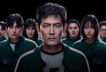 Squid Game / Jocul calamarului – sezonul 3 Netflix Squid Game Jocul calamarului - sezonul 3 Netflix