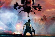 BÖRÜ / Wolf / Ultima linie de aparare – disponibil pe Netflix BÖRÜ Wolf Ultima linie de aparare – disponibil pe Netflix