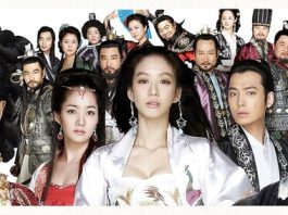 Printesa Ja‑Myung – din iunie la TVR1 Printesa Ja‑Myung - din iunie la TVR1