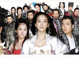 Printesa Ja‑Myung – din iunie la TVR1 Printesa Ja‑Myung - din iunie la TVR1