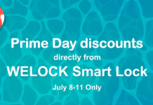 WELOCK Prime Day: cele mai mari reduceri din 2025 WELOCK Prime Day cele mai mari reduceri din 2025