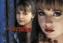 Uzurpatoarea revine la TV pe Acasa Gold Uzurpatoarea revine la TV pe Acasa Gold