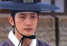 Iljimae, hotul fantoma – premiera TVR 1 Iljimae, hotul fantoma - premiera TVR 1