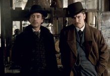 Seara Sherlock Holmes la DIVA Seara Sherlock Holmes la DIVA