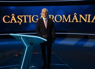 Virgil Iantu revine cu „Castiga Romania!” – sezonul 15 Virgil Iantu revine cu „Castiga Romania!” – sezonul 15