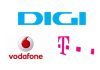 Vodafone si Digi impart clientii si activele Telekom Romania Vodafone si Digi impart clientii si activele Telekom Romania
