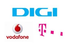 Vodafone si Digi impart clientii si activele Telekom Romania Vodafone si Digi impart clientii si activele Telekom Romania