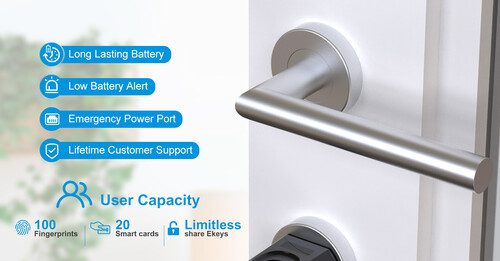 WELOCK Touch41 – solutie moderna de siguranta WELOCK Touch41 - solutie moderna de siguranta