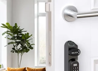 WELOCK lanseaza noul cilindru inteligent U81 WELOCK lanseaza noul cilindru inteligent U81