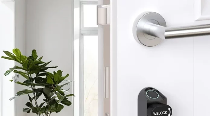 WELOCK lanseaza noul cilindru inteligent U81 WELOCK lanseaza noul cilindru inteligent U81