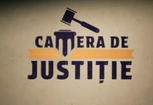 Camera de justitie – un nou reality-drama la Pro TV Camera de justitie - un nou reality-drama la Pro TV