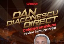 Dan Diaconescu Direct nu se va mai vedea la Canal 33 Dan Diaconescu Direct nu se va mai vedea la Canal 33
