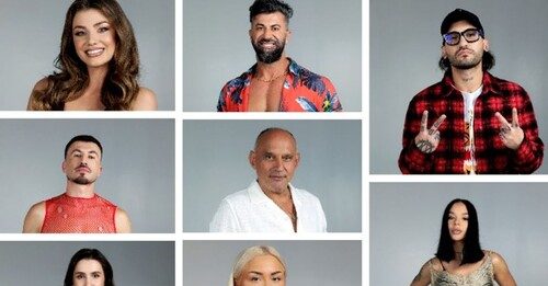 Desafio: Aventura – Echipa „Luptatorii” isi dezvaluie concurentii Desafio Aventura – Echipa „Luptatorii” isi dezvaluie concurentii