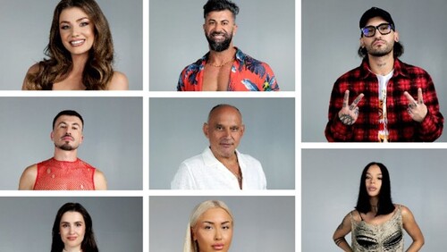 Desafio: Aventura – Echipa „Luptatorii” isi dezvaluie concurentii Desafio Aventura – Echipa „Luptatorii” isi dezvaluie concurentii