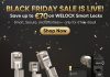 Campanie WELOCK Black Friday Campanie WELOCK Black Friday1