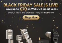 Campanie WELOCK Black Friday Campanie WELOCK Black Friday1