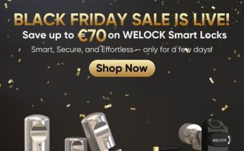 Campanie WELOCK Black Friday Campanie WELOCK Black Friday1