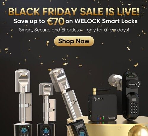 Campanie WELOCK Black Friday Campanie WELOCK Black Friday1