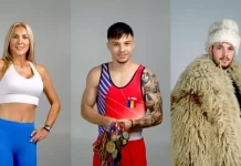 Desafio: Aventura – componenta echipa Visatorii Desafio Aventura - componenta echipa Visatorii