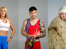 Desafio: Aventura – componenta echipa Visatorii Desafio Aventura - componenta echipa Visatorii