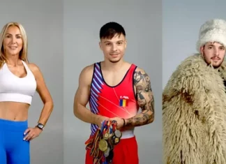 Desafio: Aventura – componenta echipa Visatorii Desafio Aventura - componenta echipa Visatorii