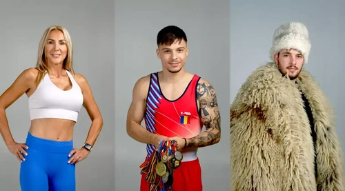 Desafio: Aventura – componenta echipa Visatorii Desafio Aventura - componenta echipa Visatorii