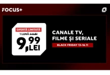 Oferta FOCUS+ Black Friday: Prima Luna la 9,99 Lei Oferta FOCUS+ Black Friday Prima Luna la 9,99 Lei1