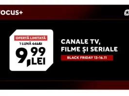 Oferta FOCUS+ Black Friday: Prima Luna la 9,99 Lei Oferta FOCUS+ Black Friday Prima Luna la 9,99 Lei1