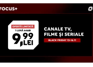 Oferta FOCUS+ Black Friday: Prima Luna la 9,99 Lei Oferta FOCUS+ Black Friday Prima Luna la 9,99 Lei1